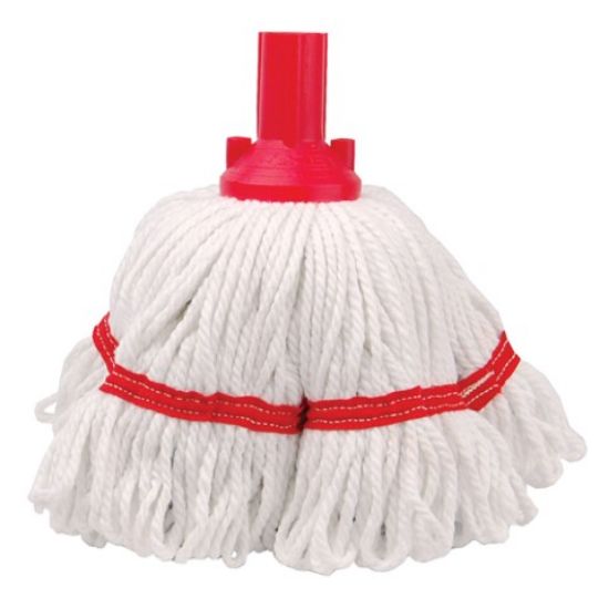 Revolution Hygiemix Mop Head 300g Red
