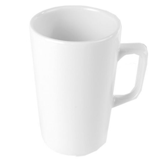 PORCELITE LATTE MUG 16OZ x 1