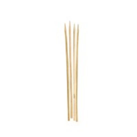Bamboo Skewer 6" (Case of 100)
