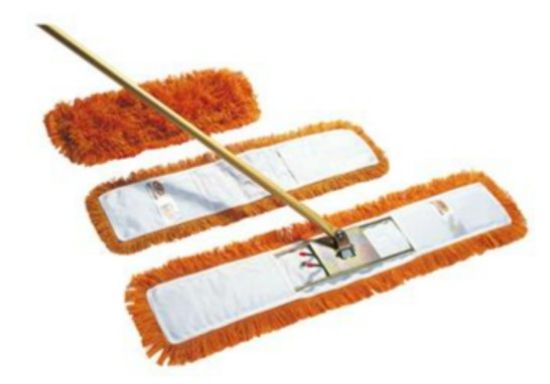 Golden Magnet Floor Sweeper Complete 40cm
