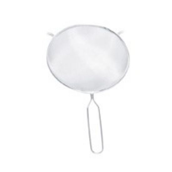 Stainless Steel Mesh Strainer 6.25"