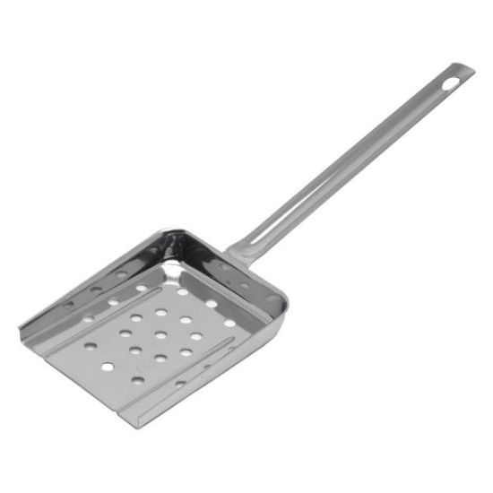 Chip Scoop Stainless Steel 290mm