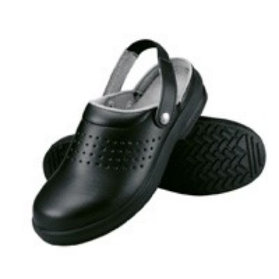 Universal Clog Safety Toecap Size 9/43 Black