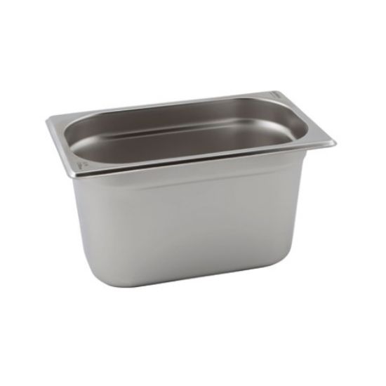 Gastronorm Container 1/4 200mm St/St