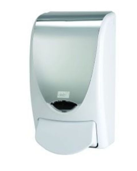 Deb Chrome Dispenser 1 Litre