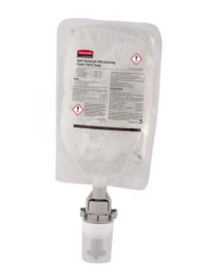 Enriched Foam Antibacterial Hand Wash 500ml BPR