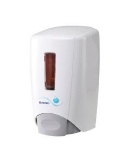 Flex Soap Dispenser 1300ml White Plastic