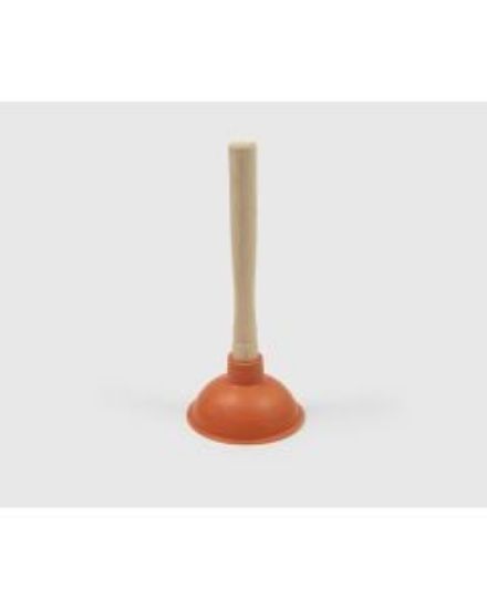 Sink Plunger 10" Handle