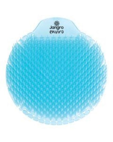 Jangro Enviro Slant6 Urinal Screen Ocean Mist (Pack of 10)