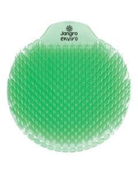 JANGRO ENVIRO SLANT6 URINAL SCREEN CUCUMBER AND MELON x 10