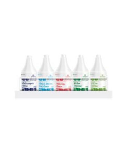 JANGRO WALL SHELF - TO FIT 5 TRIGGER BOTTLES