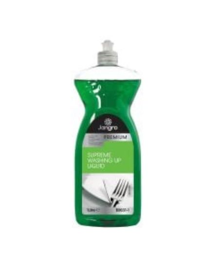 Jangro Premium Supreme Washing Up Liquid 1ltr