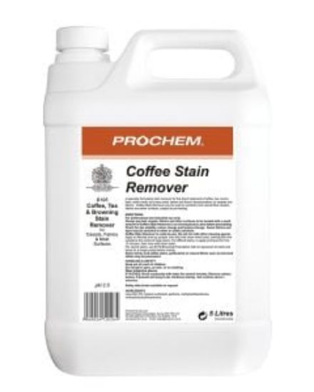Prochem Coffee Stain Remover 5l (Single)