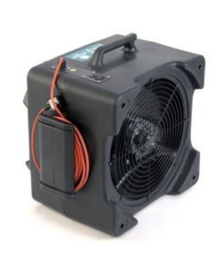 TRUVOX AXIAL FAN