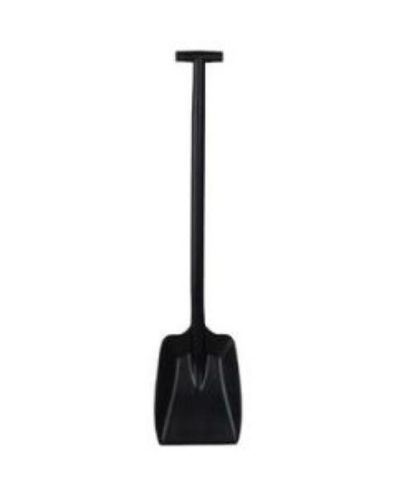 JANGRO HYGIENE LONG HANDLED T-GRIP SHOVEL BLACK