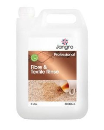 Fibre And Textile Rinse 5 Ltr