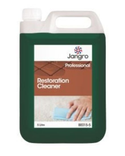 Jangro Restoration Cleaner 5ltr **LQ**