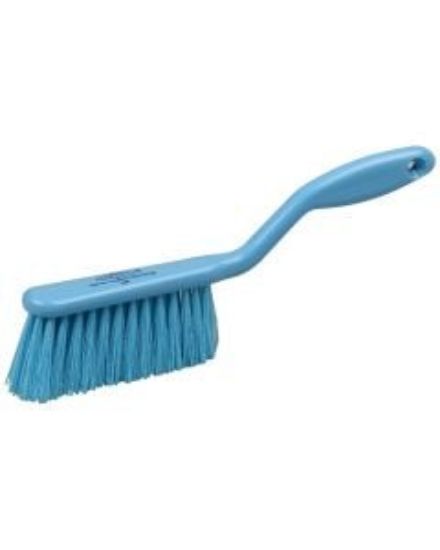 Soft Bannister Hand Brush 317mm Blue