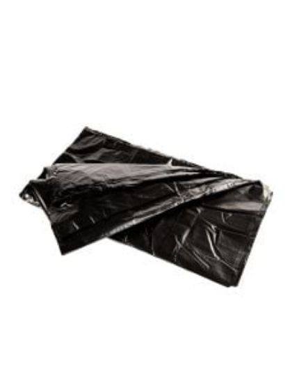 Jangro Contract 18"x29"x33" Light Duty Chsa Sack Black (200)