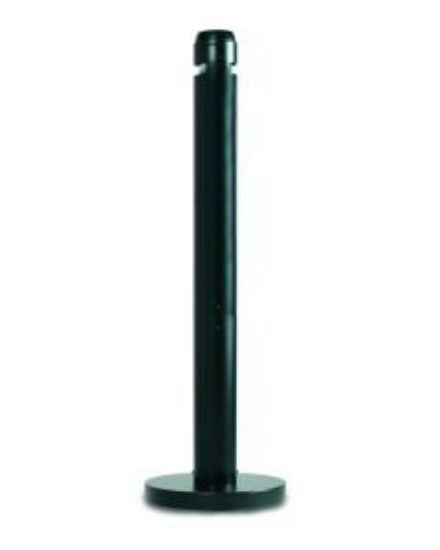 Smoking Pole Ashtray - Black