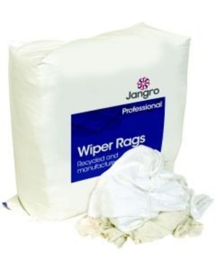 Jangro Wipers / Rags Gold Label 10kg