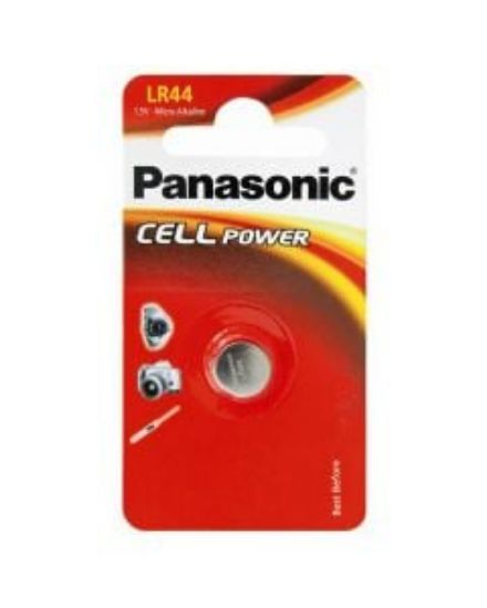 PANASONIC BUTTON BATTERY 5.4 X 11.6MM
