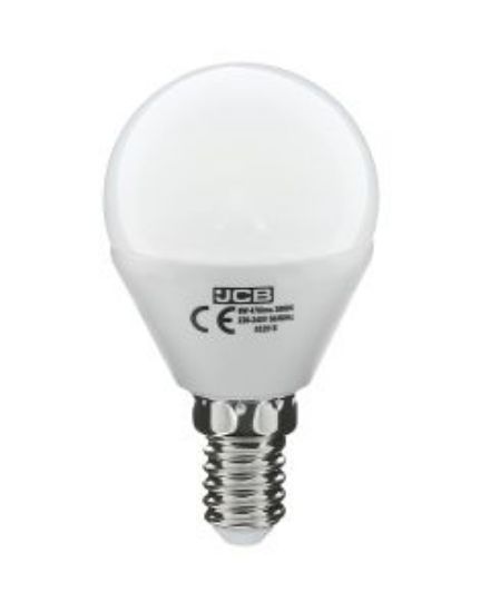 GOLF LED 6W 3000K E14 (12)