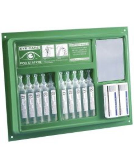 Eyewash Pod Station Refill