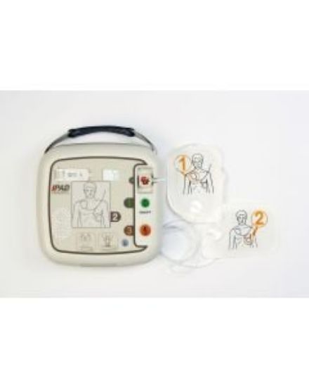 Ipad Sp1 Defibrillator