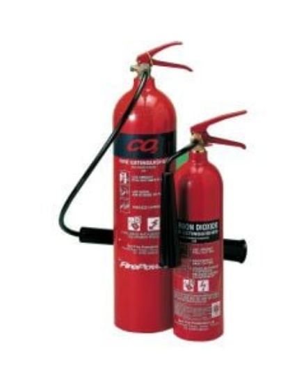 Fire Extinguisher Co2 5kg For Class B & C Fires