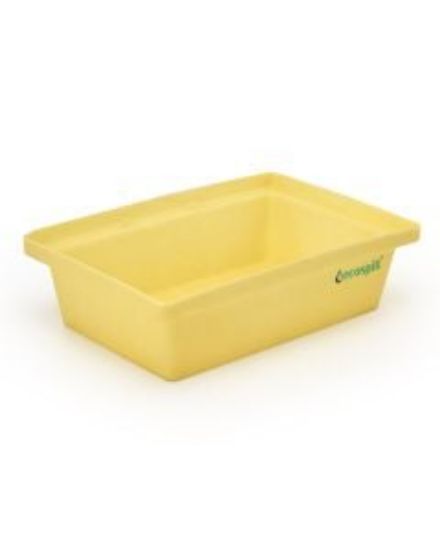 Spill Tray - 20 Litre Yellow
