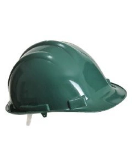 Endurance Safety Helmet Green