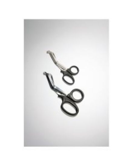 Paramedic Stainless Steel/Plastic Handle 6" Scissors