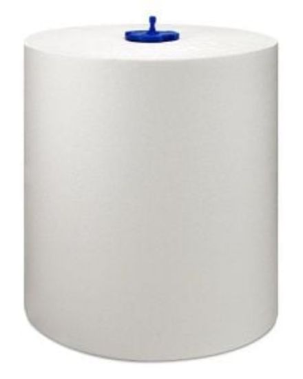 Tork Matic Extra Long H1 Hand Towel Roll 280m White 1 Ply (Case of)