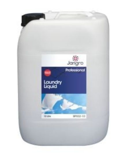 Jangro Laundry Liquid 10ltr *s