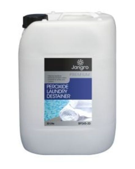 JANGRO PREMIUM PEROXIDE LAUNDRY DESTAINER 20LTR **DG**
