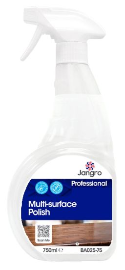 Jangro Multi Surface Polish 750ml