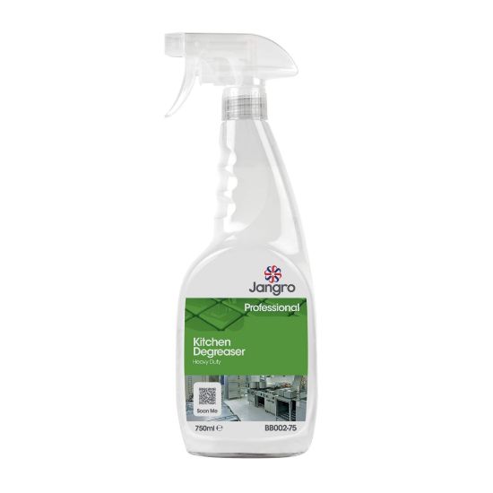 Jangro Professional Kitchen Degreaser Heavy Duty 750ml