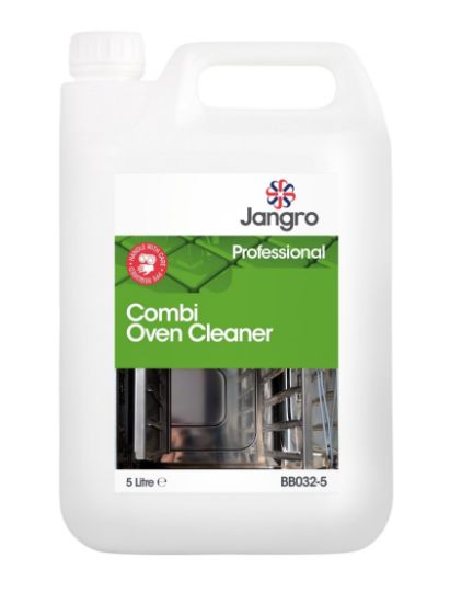 Jangro Combi Oven Cleaner 5ltr (Case of 2) **DG**