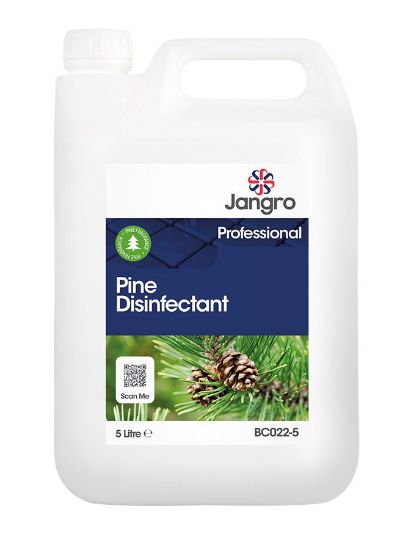 Jangro Pine Disinfectant 5ltr