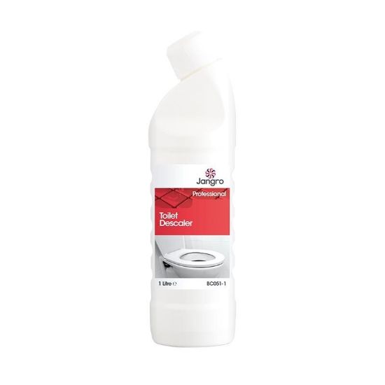 Jangro Toilet Descaler 1ltr **LQ**