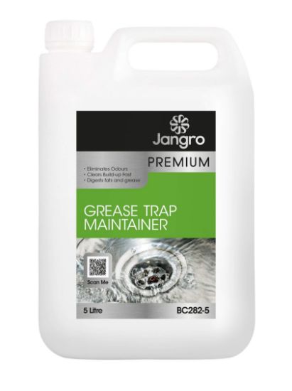 Jangro Grease Trap Maintainer 5ltr