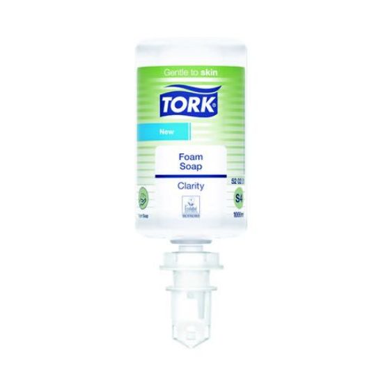 Tork Clarity Foam Soap 1ltr (Case Of 6)