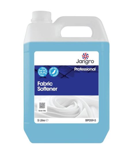 Jangro Professional Fabric Softener 5ltr