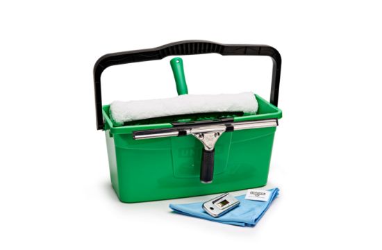 Unger Pro Window Cleaning 5 In 1 Starter Kit