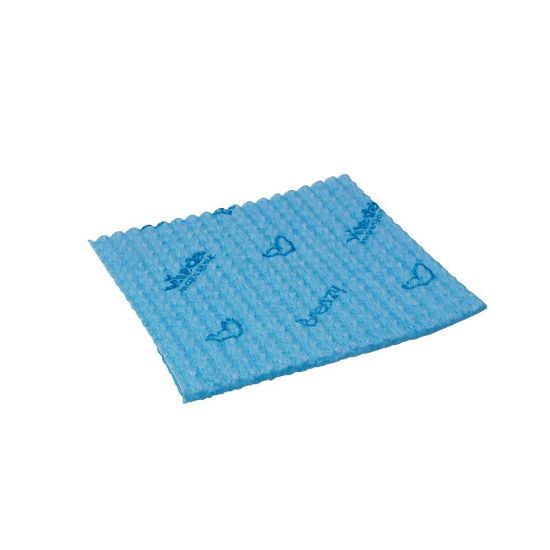 Vileda Breazy Cloths - Blue (25)