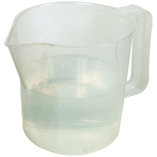 Catering Plastics 1ltr Jug