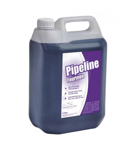 Pipeline 14 Beer Line Cleaner 5l (Case Of 2) **DG**