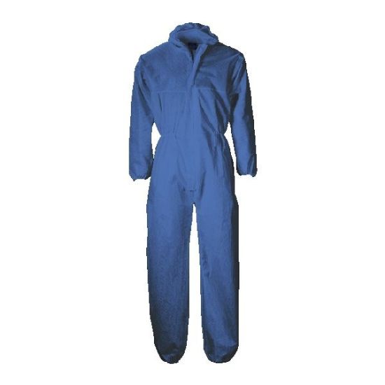 Disposable Coverall Navy - XXL