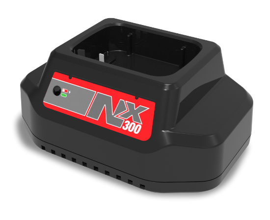 Numatic NX300 Lithium Battery Charging Dock No Plug
